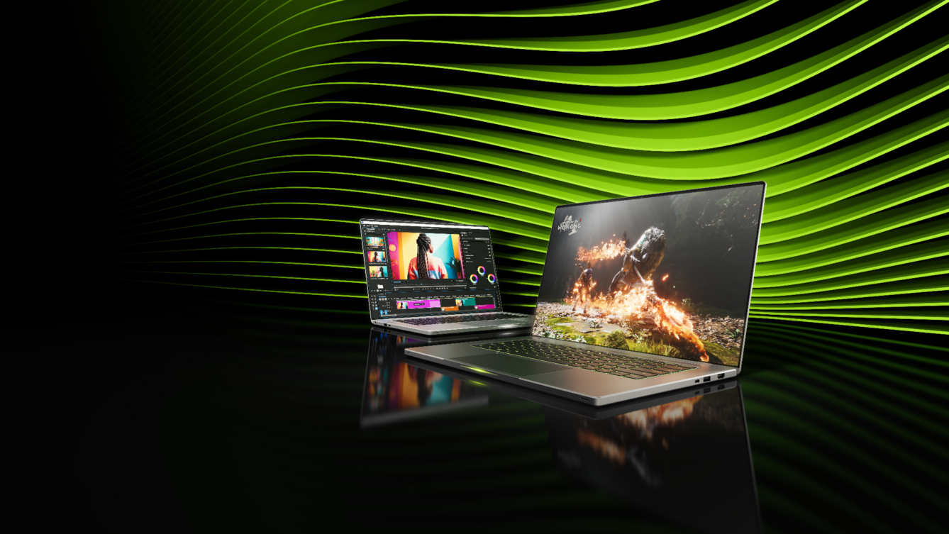 Відеокарти NVIDIA GeForce RTX 50