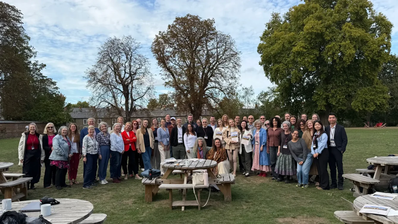 Юлія Велішаєва виступила в секції Cognition у Jesus College. Її дослідження Cognitive-Emotional Regulation and Entrepreneurial Agency